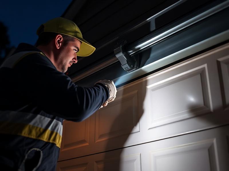 Emergency garage door repair service available 24/7 in Southborough