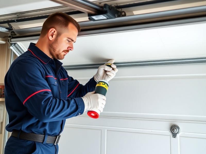 Maintenance - Professional garage door service in Southborough
