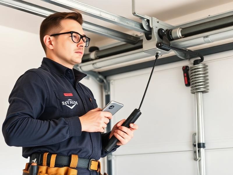 Repair - Professional garage door service in Southborough